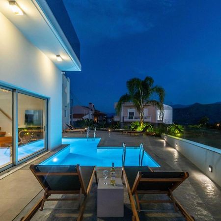 Villa Jarko Chania  Exterior foto