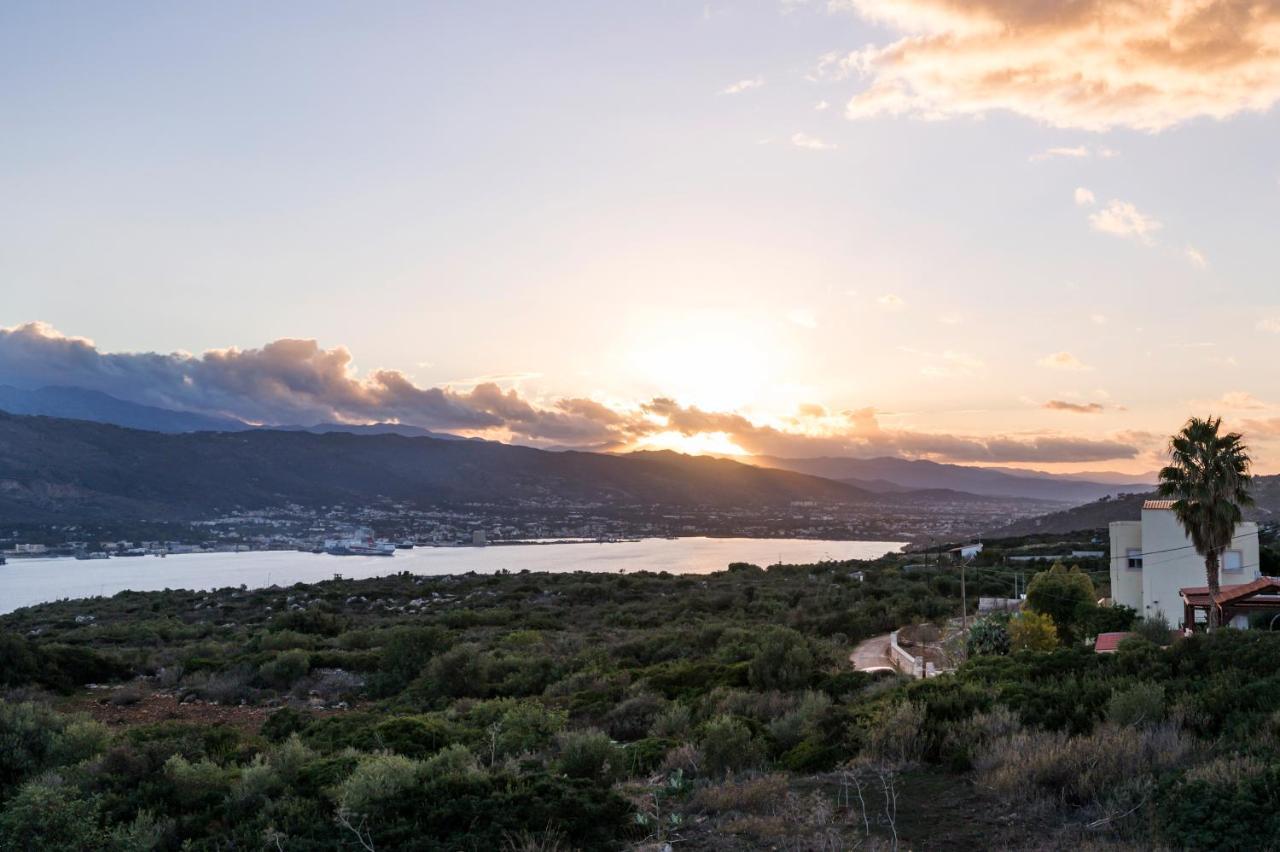 Villa Jarko Chania  Exterior foto