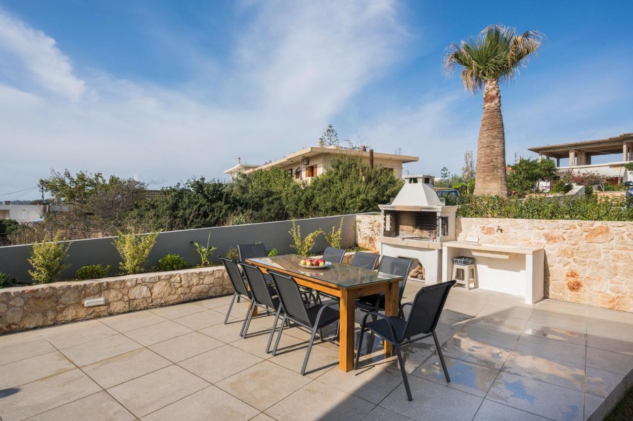 Villa Jarko Chania  Exterior foto