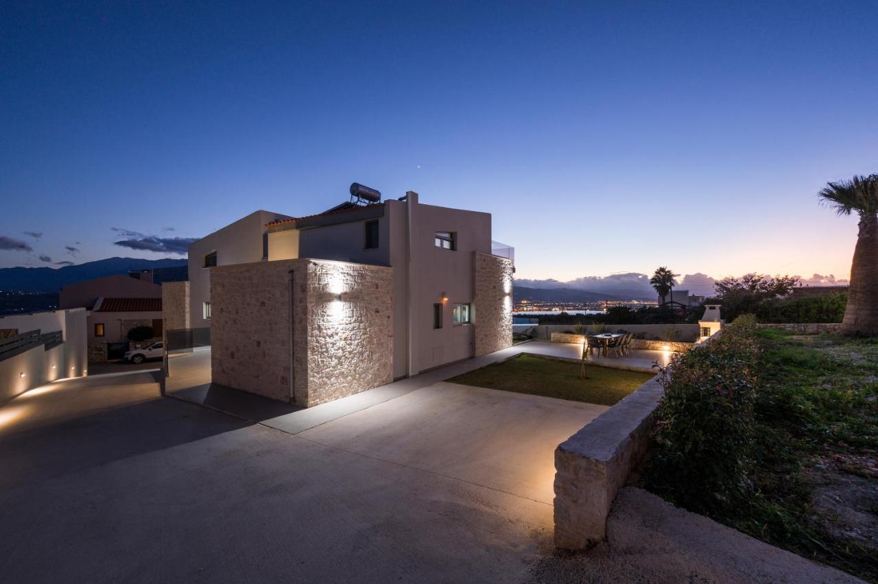 Villa Jarko Chania  Exterior foto
