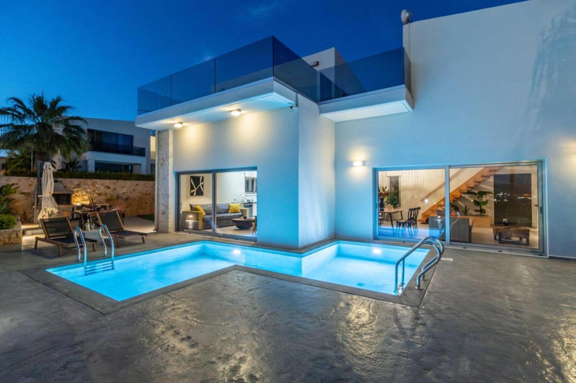 Villa Jarko Chania  Exterior foto