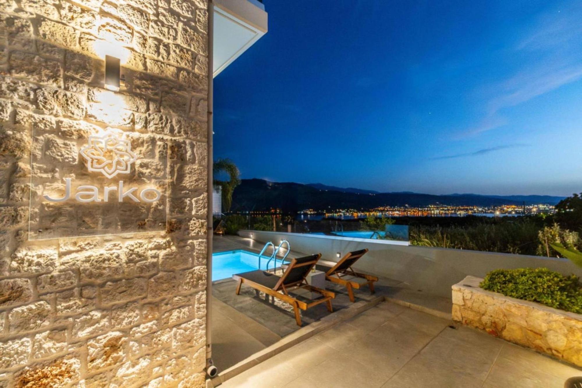 Villa Jarko Chania  Exterior foto