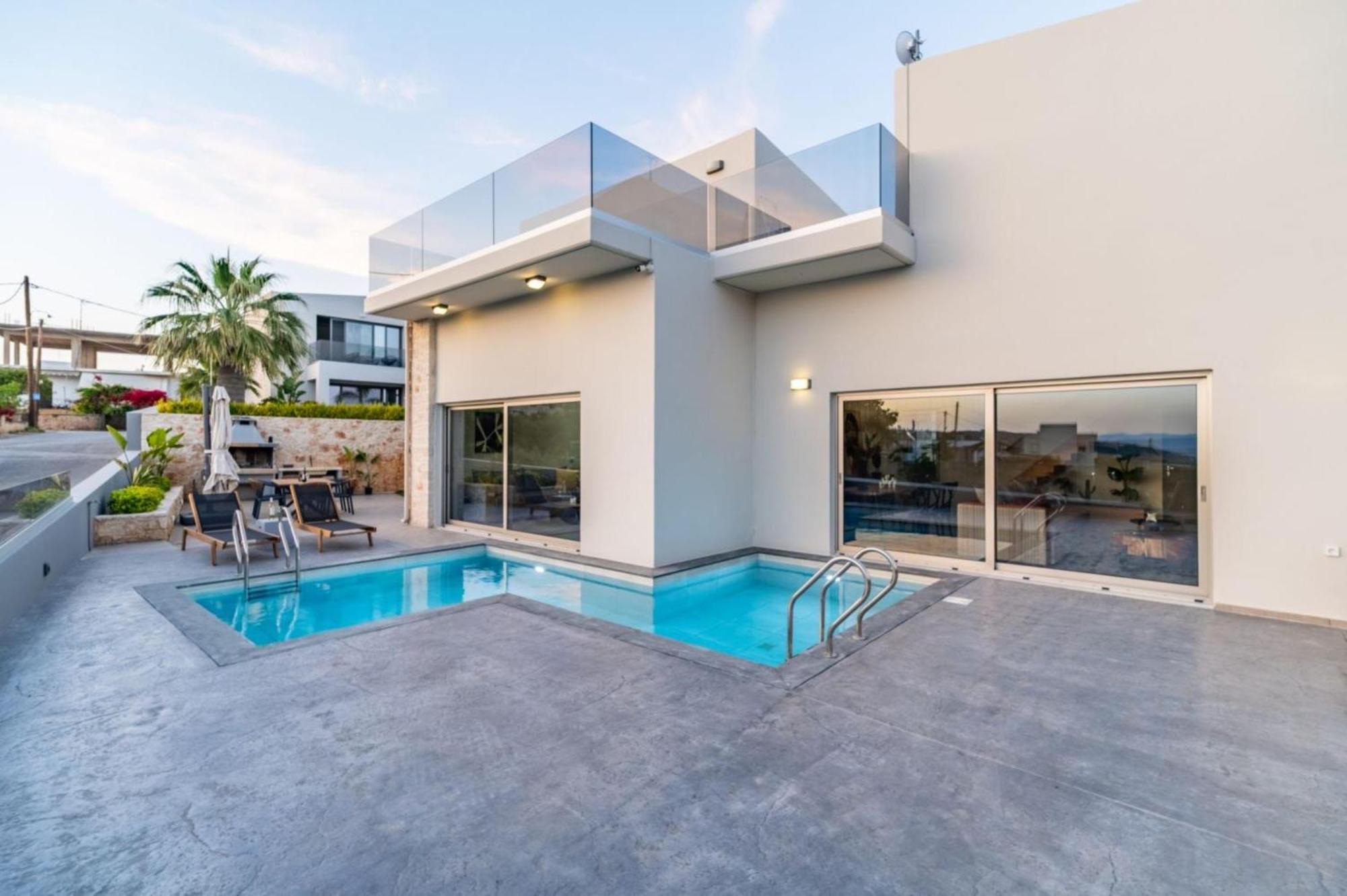 Villa Jarko Chania  Exterior foto