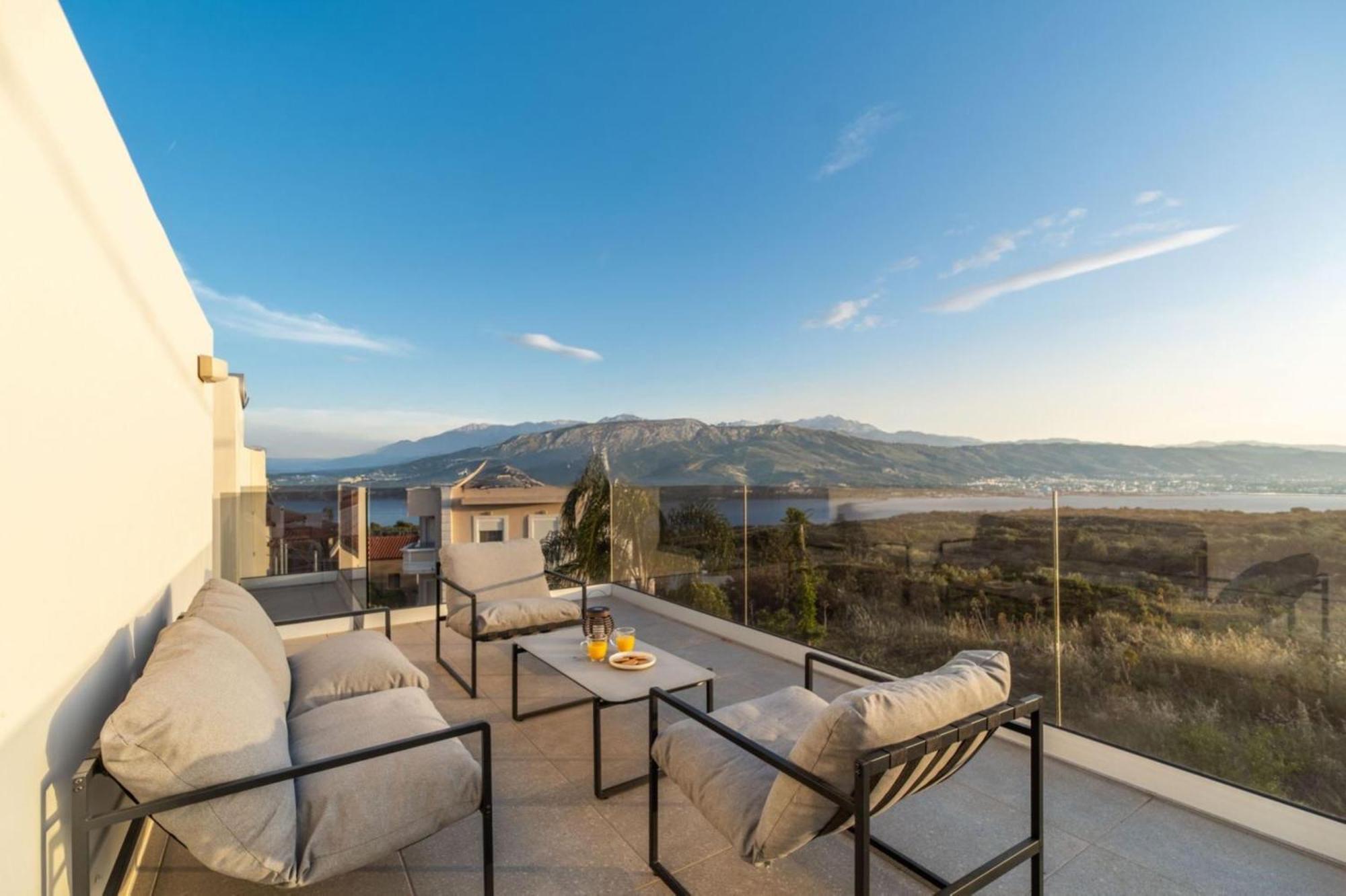Villa Jarko Chania  Exterior foto